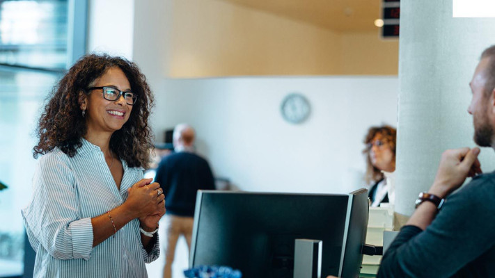 Využití umělé inteligence pro rychlejší a pohodlnější služby na úřadě